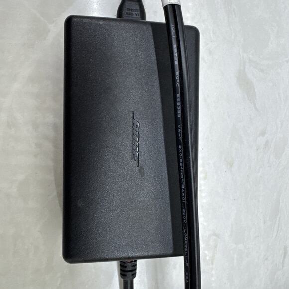 OEM Bose 4 Pin Power Supply Model PSM36W-208 For Sound Dock Black - Picture 4 of 4